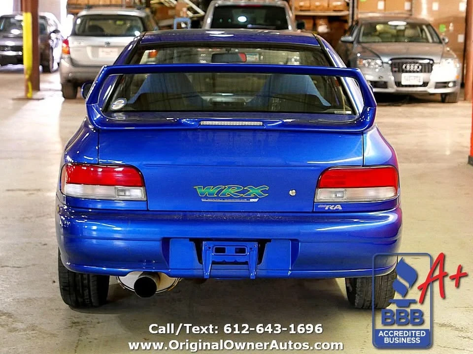 2000 Subaru Impreza 1st Gen - Image 4 of 17
