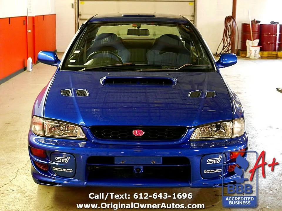 2000 Subaru Impreza 1st Gen - Image 7 of 17