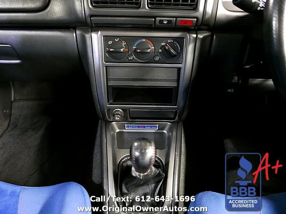 2000 Subaru Impreza 1st Gen - Image 13 of 17