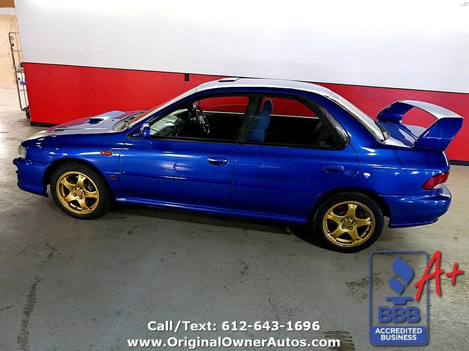 2000 Subaru Impreza 1st Gen - Image 2 of 17