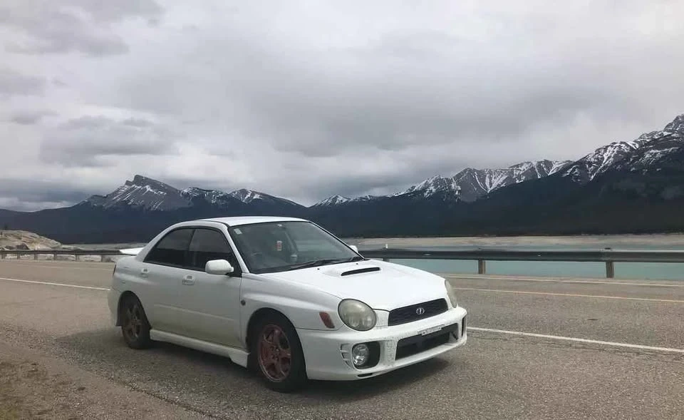 2000 Subaru Impreza 1st Gen - Image 6 of 15
