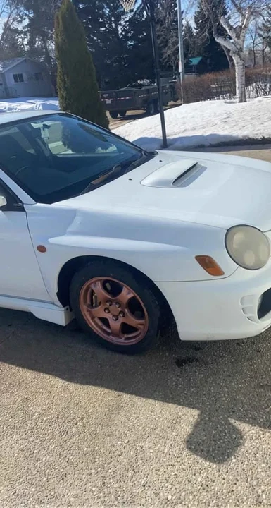 2000 Subaru Impreza 1st Gen - Image 4 of 15