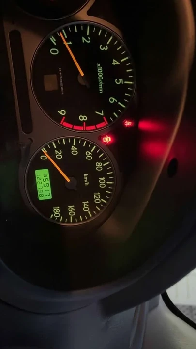 2000 Subaru Impreza 1st Gen - Image 12 of 15