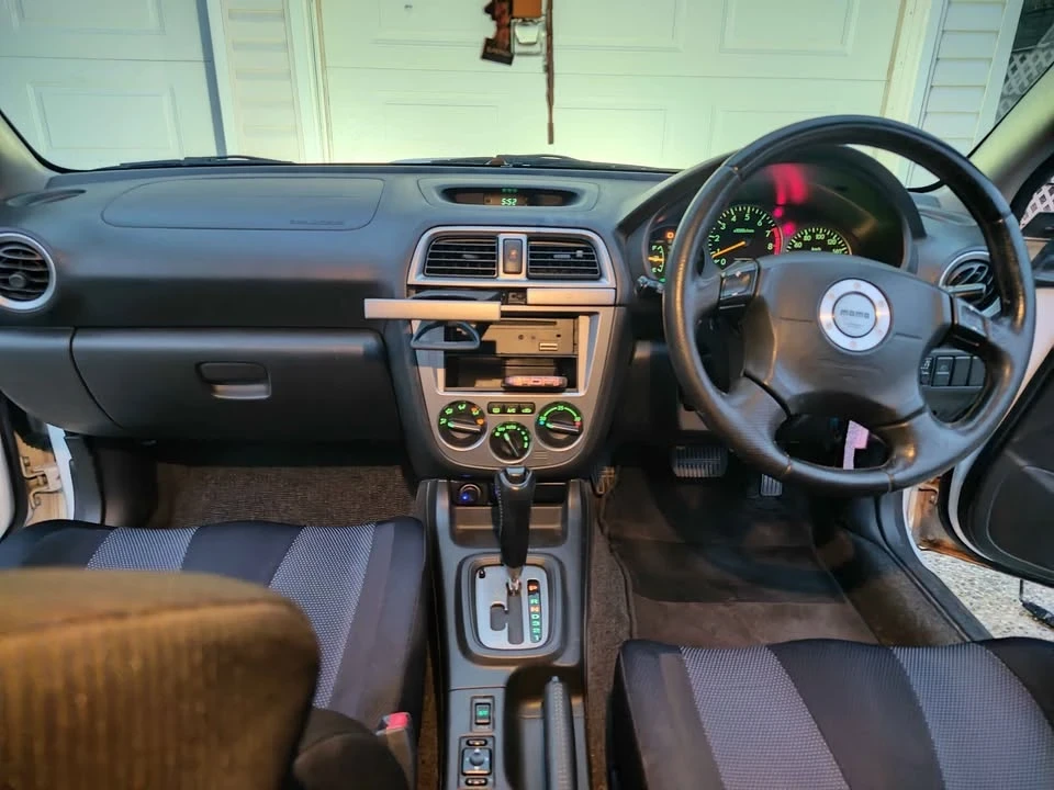 2000 Subaru Impreza 1st Gen - Image 15 of 15