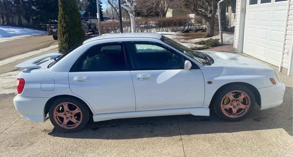 2000 Subaru Impreza 1st Gen - Image 2 of 15