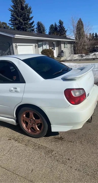 2000 Subaru Impreza 1st Gen - Image 3 of 15