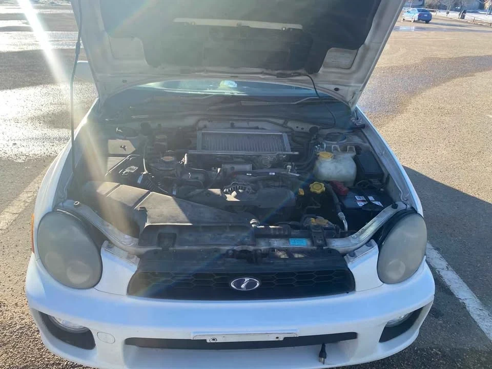 2000 Subaru Impreza 1st Gen - Image 7 of 15