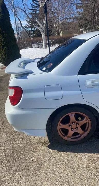 2000 Subaru Impreza 1st Gen - Image 5 of 15