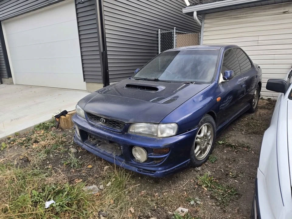 2000 Subaru Impreza 1st Gen - Image 2 of 4