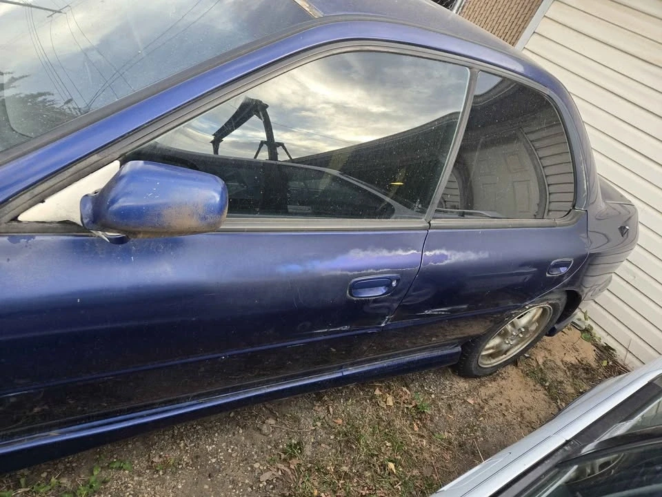 2000 Subaru Impreza 1st Gen - Image 3 of 4