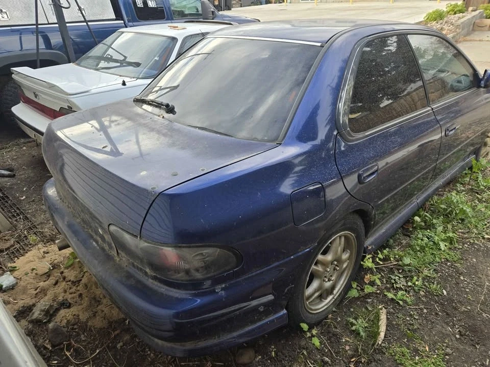 2000 Subaru Impreza 1st Gen - Image 4 of 4