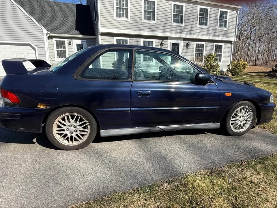 2000 Subaru Impreza 1st Gen - Image 2 of 5