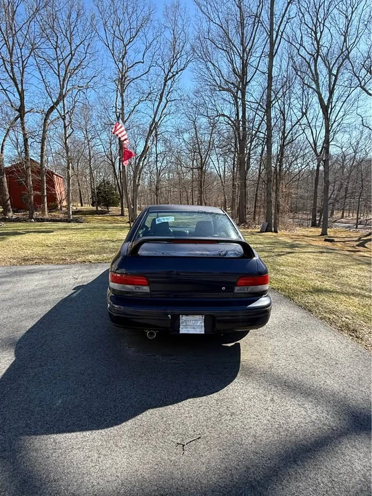 2000 Subaru Impreza 1st Gen - Image 4 of 5