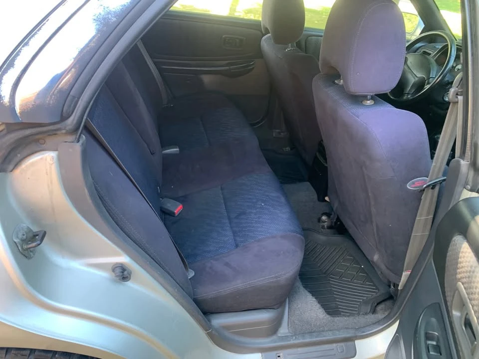 2000 Subaru Impreza 1st Gen - Image 7 of 8