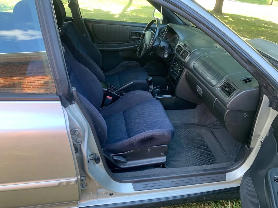 2000 Subaru Impreza 1st Gen - Image 8 of 8