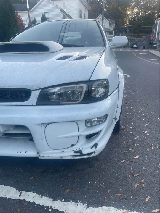 2000 Subaru Impreza 1st Gen - Image 3 of 3