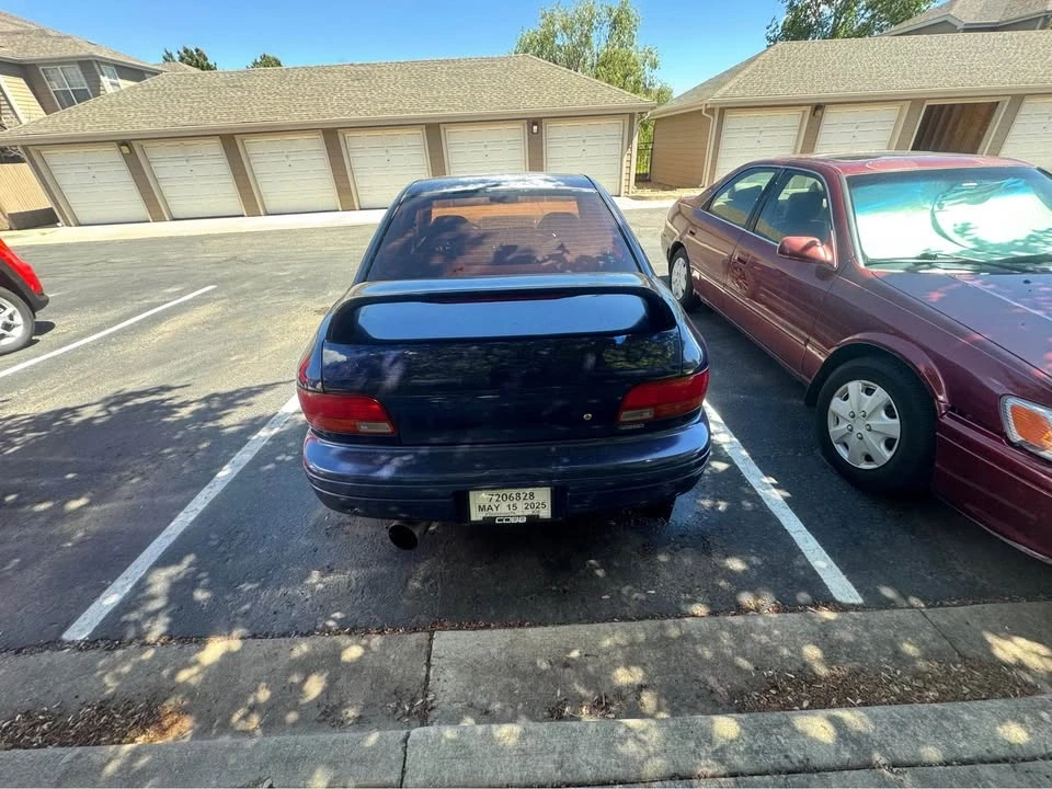 2000 Subaru Impreza 1st Gen - Image 6 of 11
