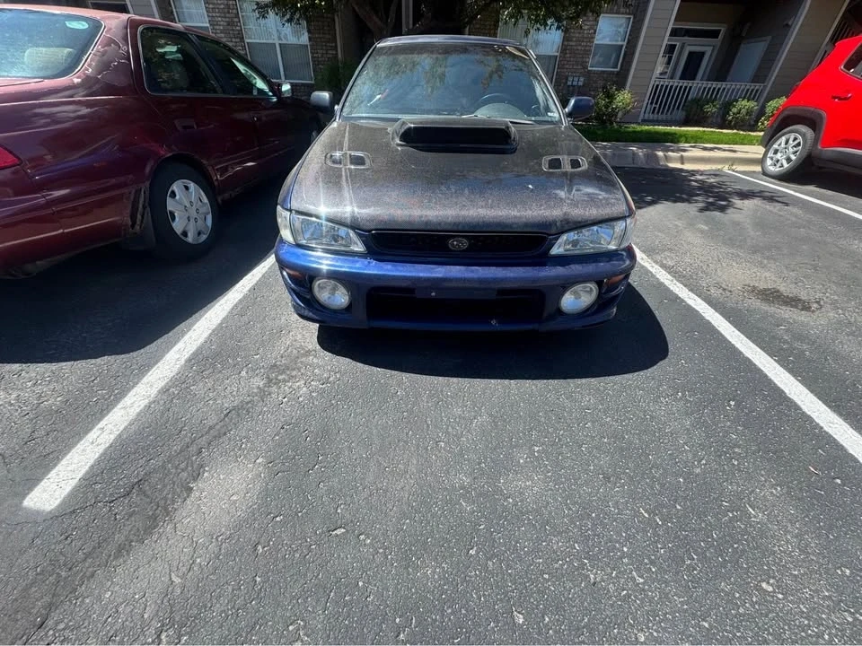 2000 Subaru Impreza 1st Gen - Image 2 of 11