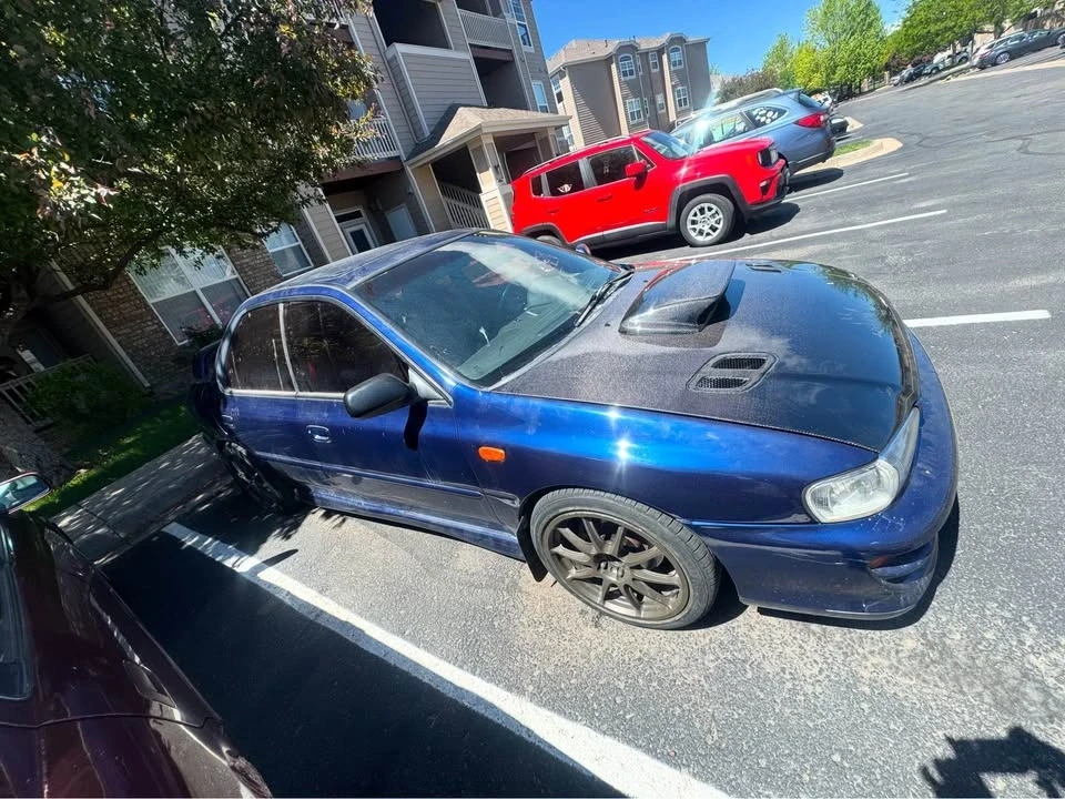 2000 Subaru Impreza 1st Gen - Image 5 of 11