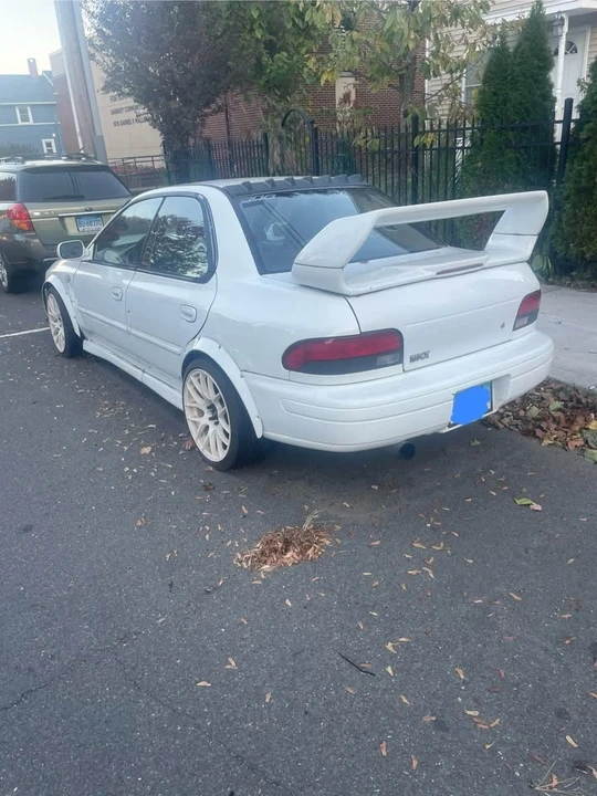 2000 Subaru Impreza 1st Gen - Image 2 of 3