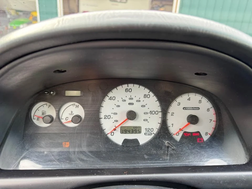 2000 Subaru Impreza 1st Gen - Image 4 of 11