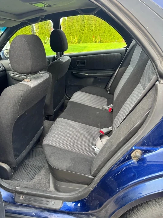 2000 Subaru Impreza 1st Gen - Image 9 of 11
