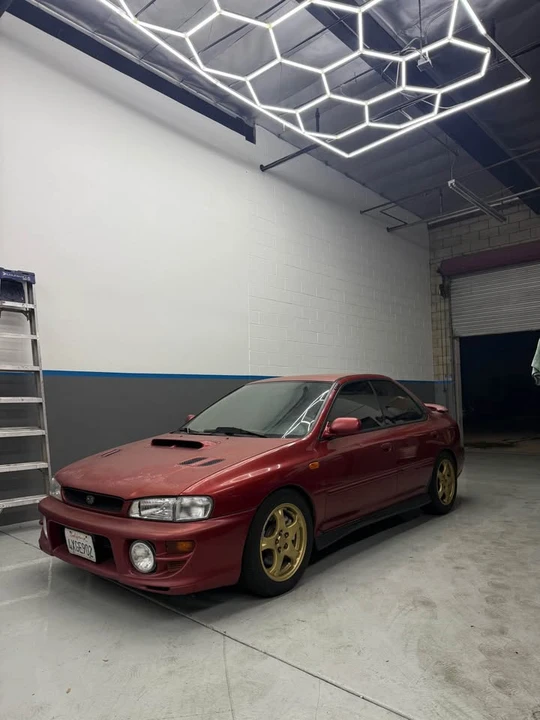 2000 Subaru Impreza 1st Gen - Image 2 of 5