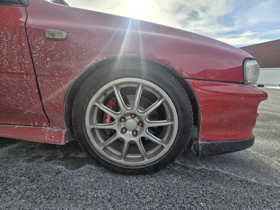 2000 Subaru Impreza 1st Gen - Image 3 of 7