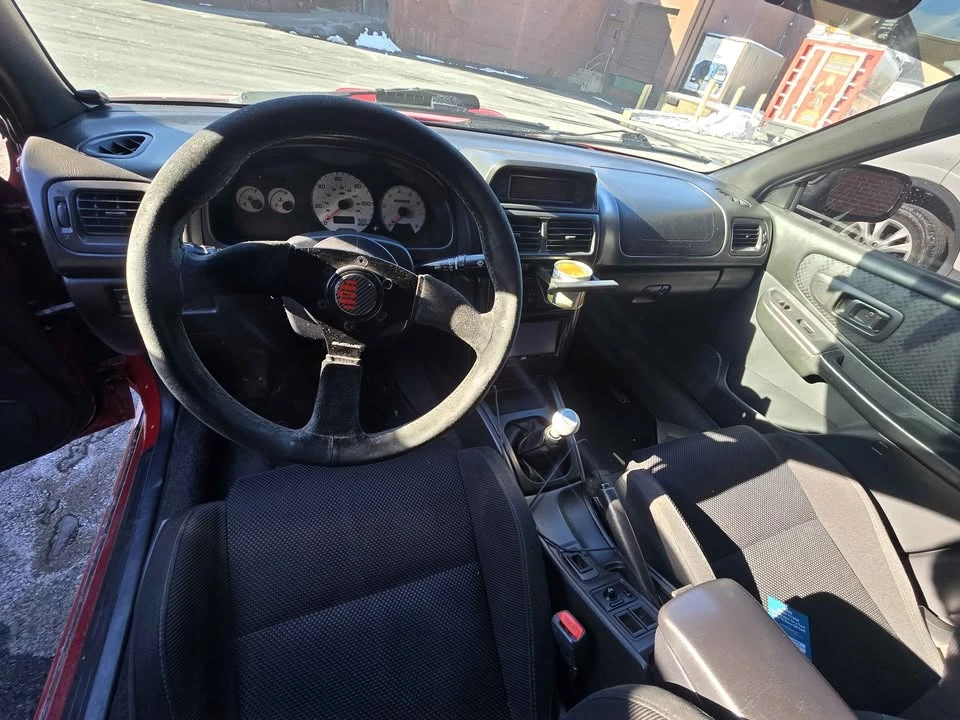 2000 Subaru Impreza 1st Gen - Image 5 of 7