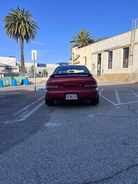 2000 Subaru Impreza 1st Gen - Image 3 of 10