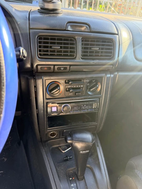 2000 Subaru Impreza 1st Gen - Image 14 of 16