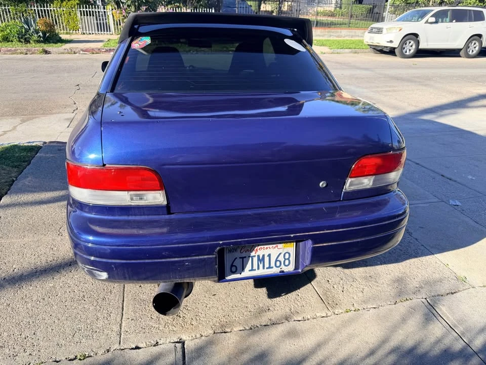2000 Subaru Impreza 1st Gen - Image 13 of 16