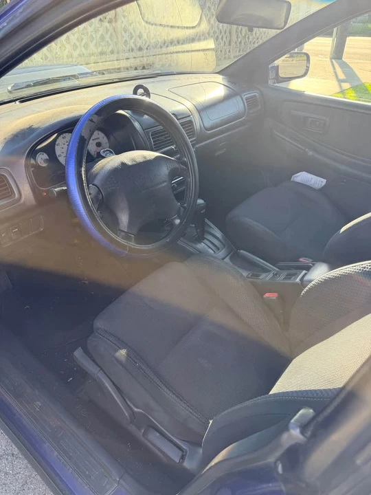 2000 Subaru Impreza 1st Gen - Image 8 of 16