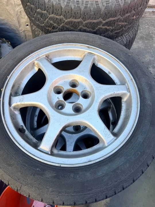 2000 Subaru Impreza 1st Gen - Image 15 of 16