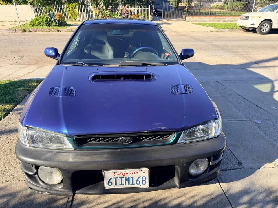 2000 Subaru Impreza 1st Gen - Image 4 of 16