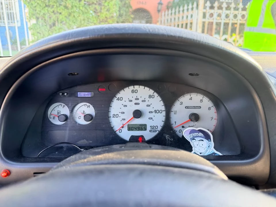 2000 Subaru Impreza 1st Gen - Image 12 of 16