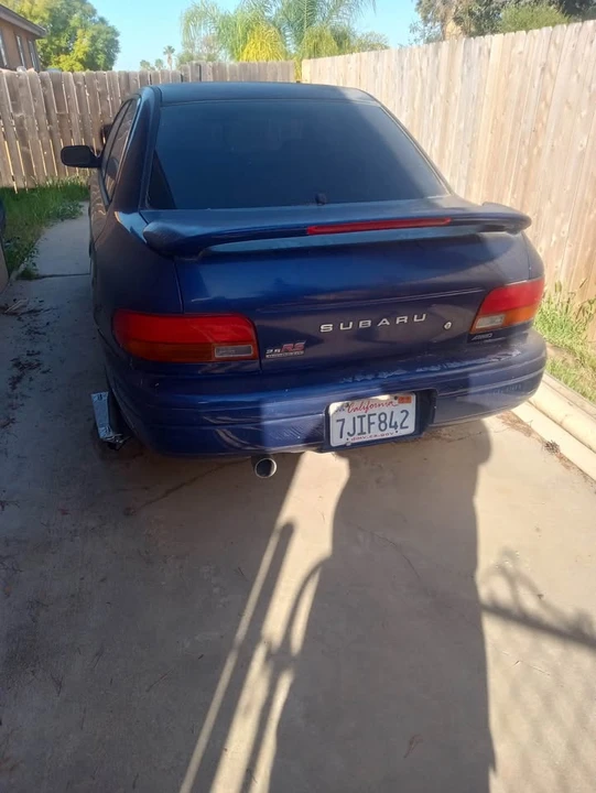 2000 Subaru Impreza 1st Gen - Image 3 of 5