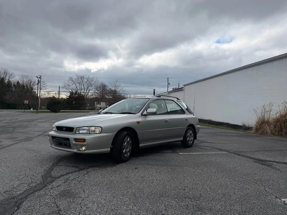 2000 Subaru Impreza 1st Gen - Image 3 of 15