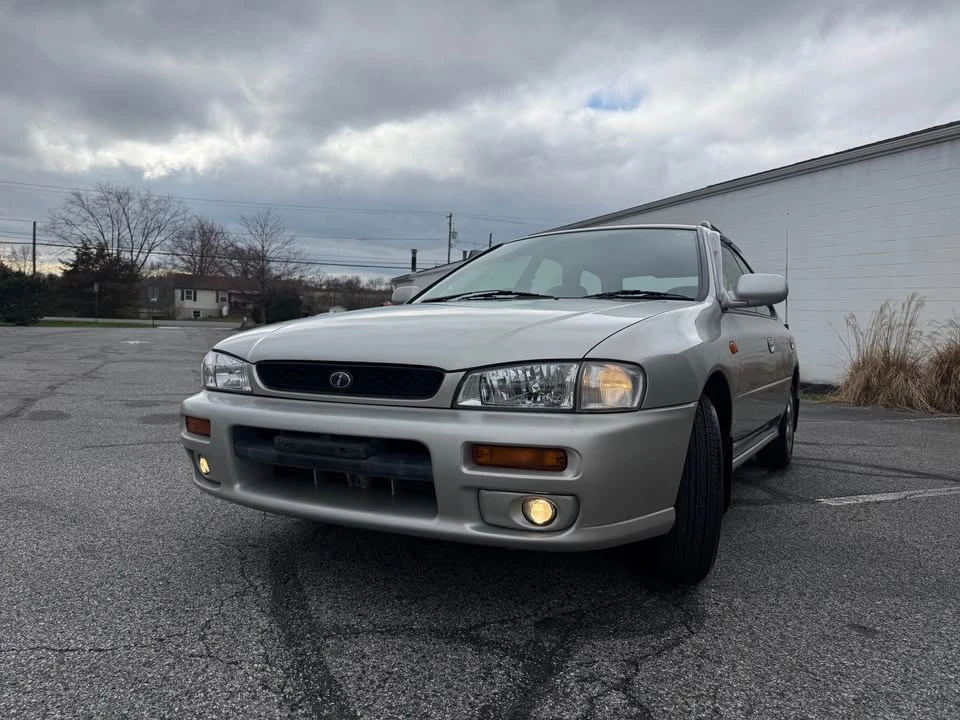 2000 Subaru Impreza 1st Gen - Image 4 of 15