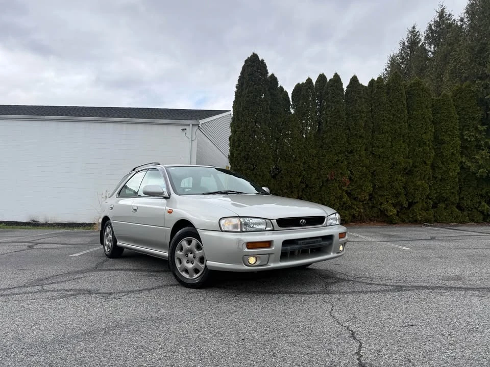 2000 Subaru Impreza 1st Gen - Image 2 of 15