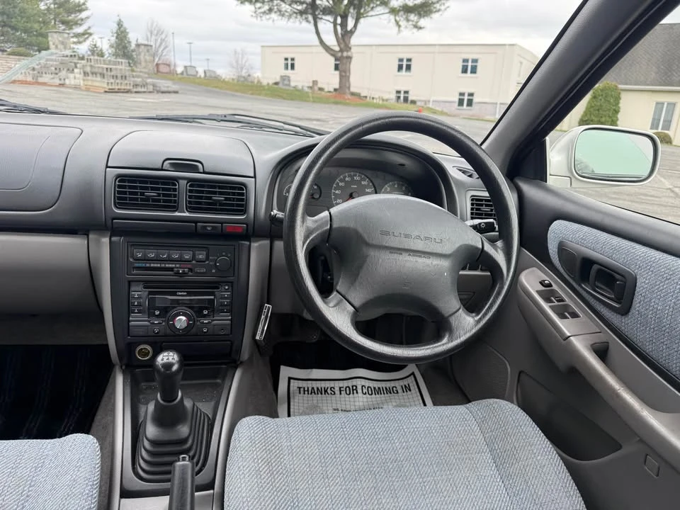 2000 Subaru Impreza 1st Gen - Image 8 of 15