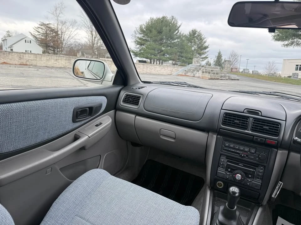 2000 Subaru Impreza 1st Gen - Image 13 of 15