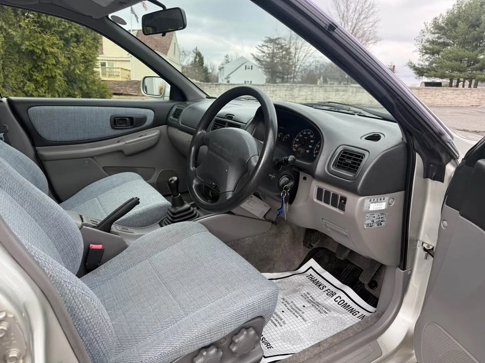 2000 Subaru Impreza 1st Gen - Image 11 of 15