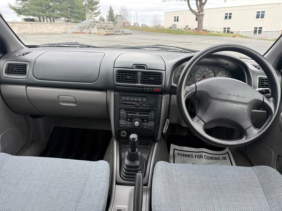2000 Subaru Impreza 1st Gen - Image 6 of 15