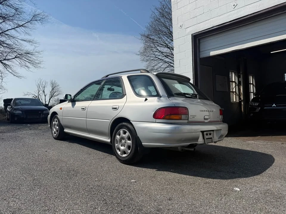 2000 Subaru Impreza 1st Gen - Image 14 of 15