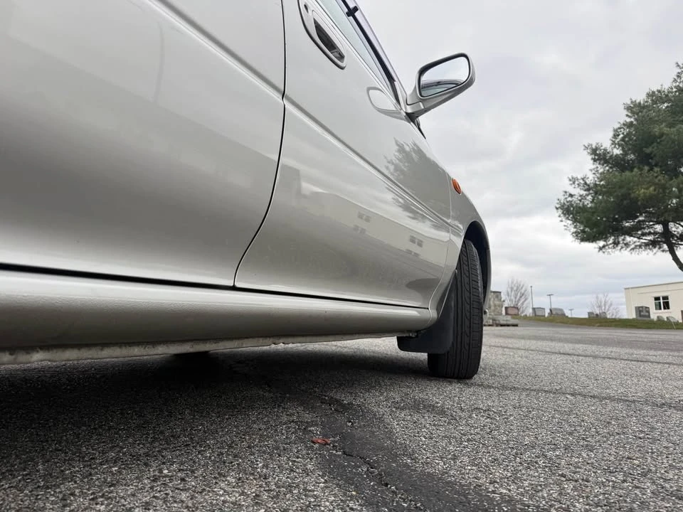 2000 Subaru Impreza 1st Gen - Image 9 of 15