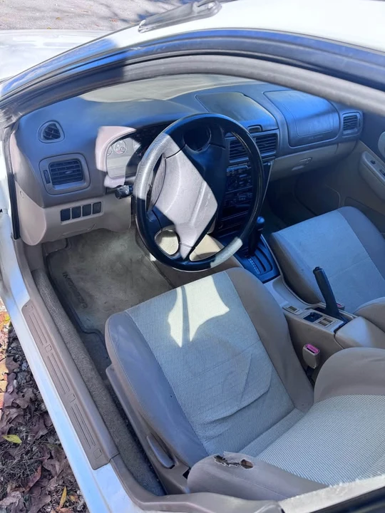 2000 Subaru Impreza 1st Gen - Image 4 of 5