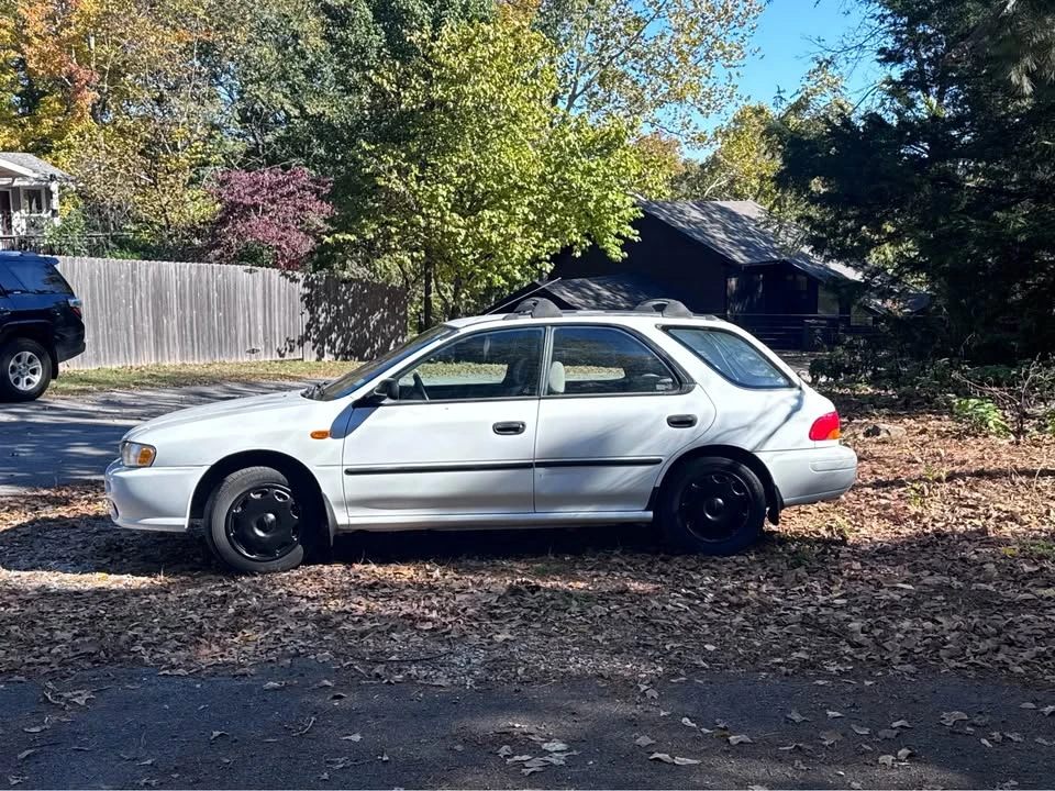 2000 Subaru Impreza 1st Gen - Image 5 of 5