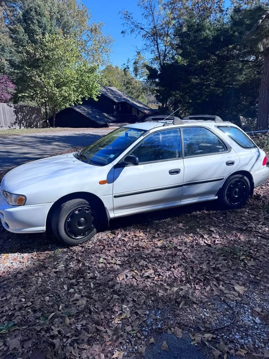 2000 Subaru Impreza 1st Gen - Image 3 of 5