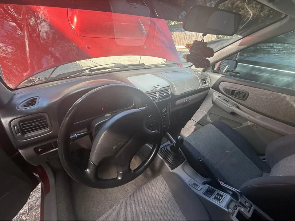 2000 Subaru Impreza 1st Gen - Image 6 of 11